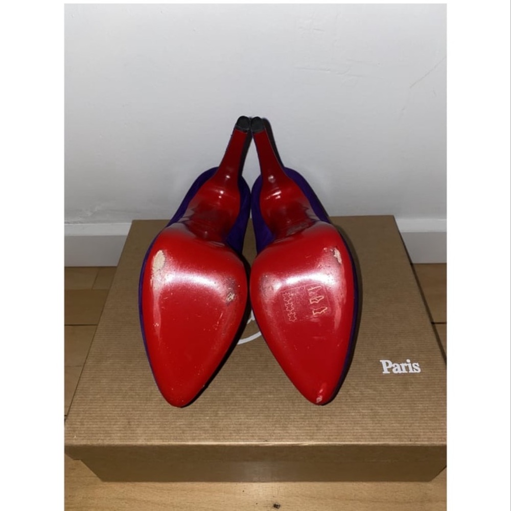 Christian louboutin Daffodils